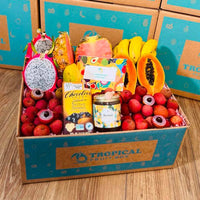 Thumbnail for TropiFruity Premium Gift Box Specialty Box Tropical Fruit Box 